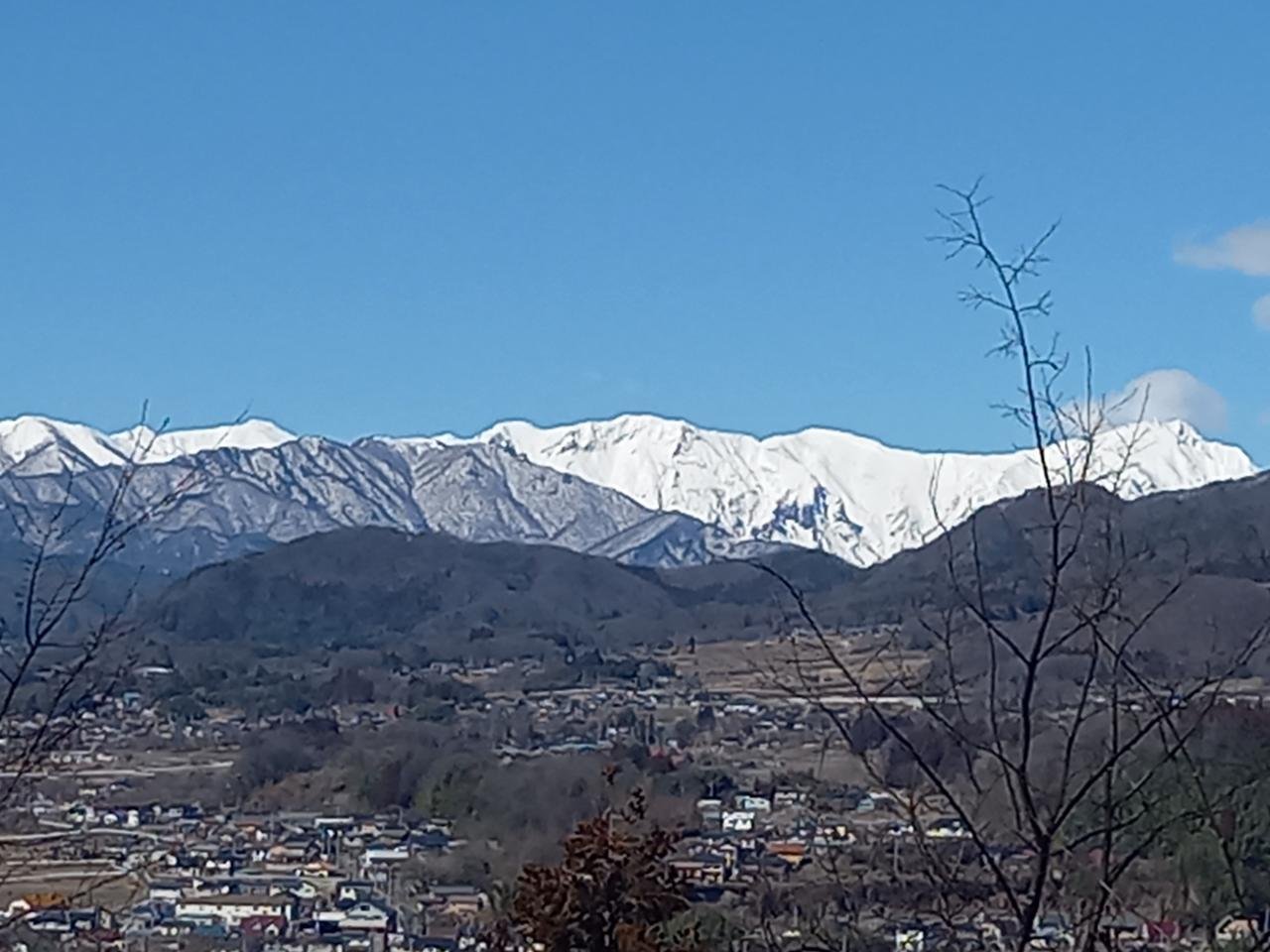 谷川岳